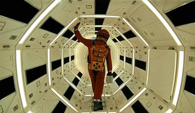 2001 A Space Odyssey