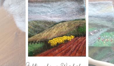 Felt making workshop