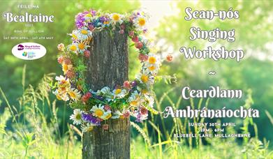 Sean nós Singing Workshop