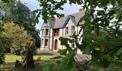 Kiltariff Hall Country House