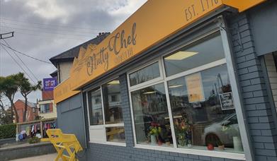 Nutty Chef Sandwich Bar