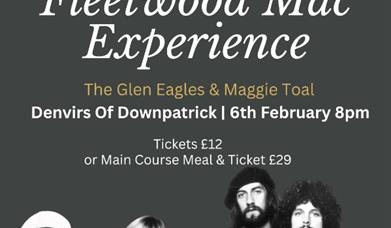 Poster for Eagles & Fleetwood Mac Experience