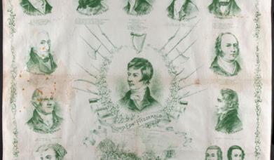 Down County Museum Men of '98