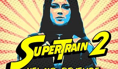 SuperTrain 2: Hela's Revenge