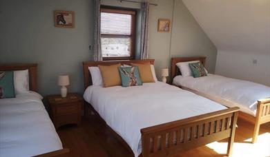 Woodquarter Lodge NI