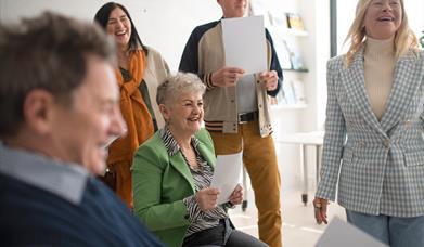 Community Singing Workshops