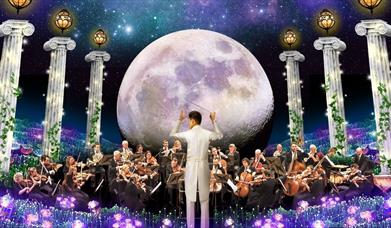 The Best of Hans Zimmer and John Williams by Moonlight (Late)