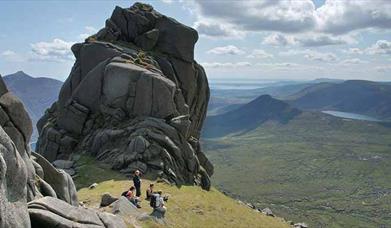 Bearnagh and Meelmore