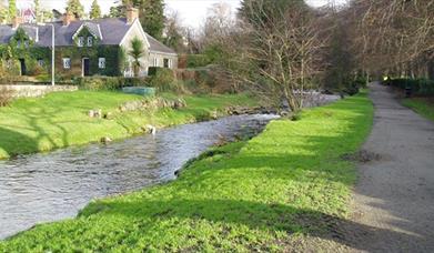Fairy Glen - linear walk