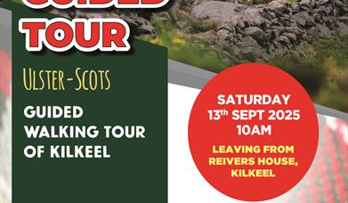 Ulster-Scots Guided Walking Tour - Kilkeel