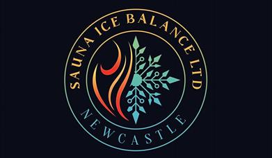Image of Sauna ice balance logo