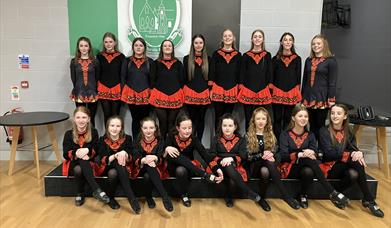 Brennan Miskelly McCormick Irish Dancers