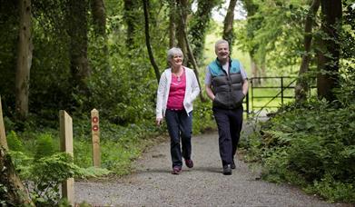 Tobar Mhuire Heritage Trail