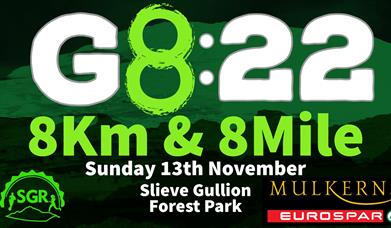 G8:22 slieve gullion runners