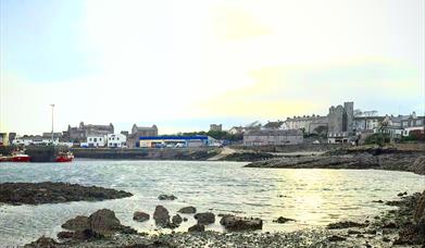 Ardglass Harbour