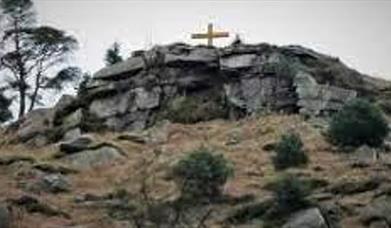 Mass Rock at Altnataggart