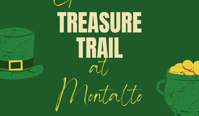 leprechaun treasure trail
