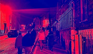 Downpatrick Ghost Tour