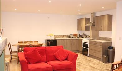 The Green Holiday Cottages - The Kiln