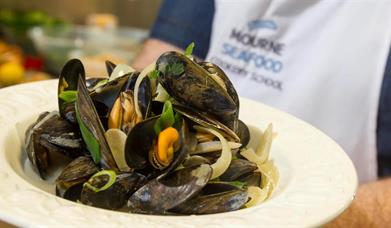 Mourne Seafood Cookery School