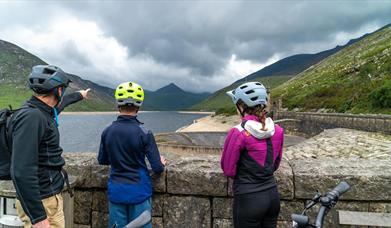Ins, Outs & Whereabouts of the Silent Valley by E-Bike – Bike Mourne