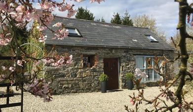 The Barn at Pink Cottage