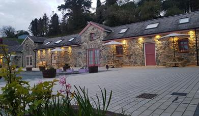 Hazelbank Farm Self Catering