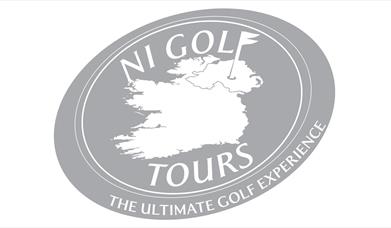 NI Golf Tours Poster