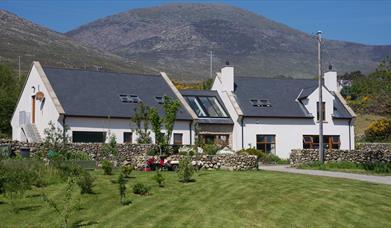 Where the Mournes Sweep To The Sea