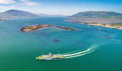 Carlingford Lough Ferry