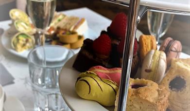 The Cuan Afternoon Tea