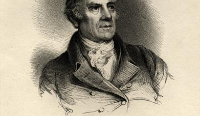 Portrait of Archibald Hamilton Rowan