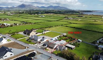 The Old Coastguard Cottage at Leestone