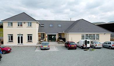 The Mourne Lodge, Cnocnafeola