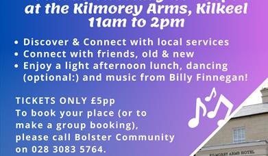 Bolster Community's Discover & Connect