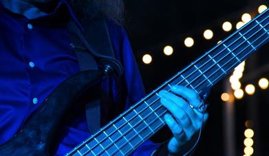 Blues on the Bay Cruise