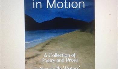 Launch of Mournes in Motion, a book of poetry and  prose inspired by living in the Mournes