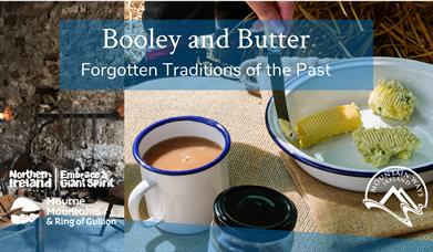 Booley and Butter Banner