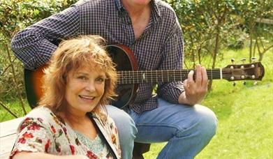 Brian Willoughby and Cathryn Craig