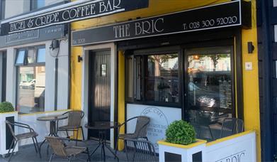 Bric Cafe, Warrenpoint