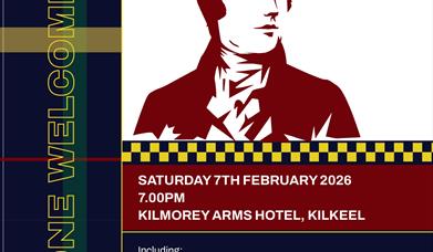 Burns Night at Kilmorey Arms Hotel