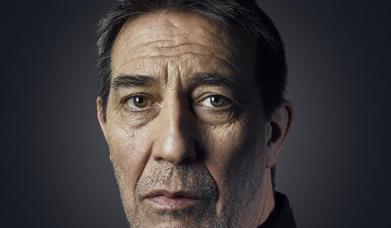 Ciaran Hinds actor portrait