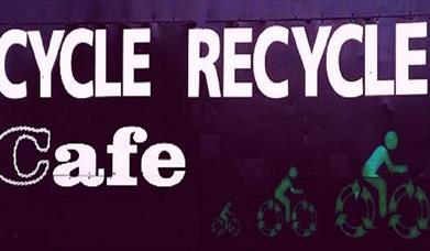 Cycle Recycle Café Newry