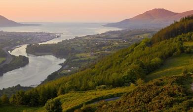 Mourne, Cooley, Gullion Way