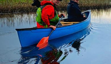 St Patrick's Way Camino and Canoe