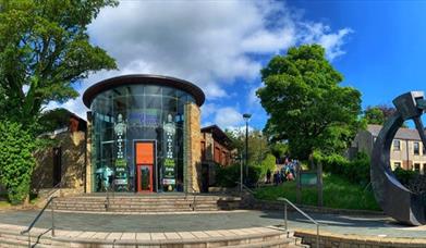 St Patrick Centre Building