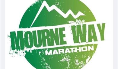 Mourne Way Marathon Graphic