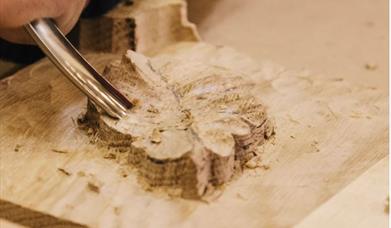 Woodcarving