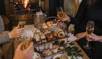 Killeavy Castle Estate Castle Afternoon Tea