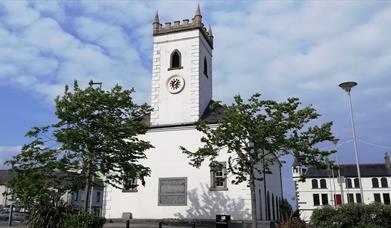 Castlewellan Market House